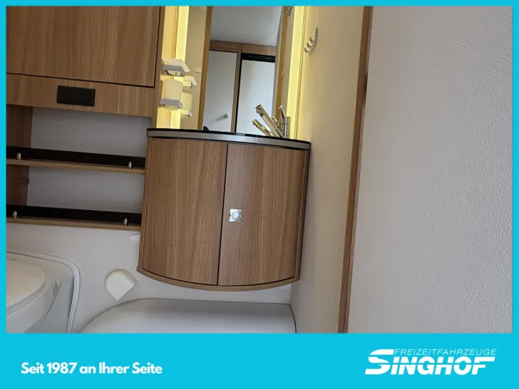 Fahrzeugbild Dethleffs Camper 510 ER #15