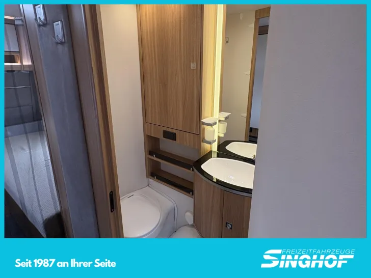 Fahrzeugbild Dethleffs Camper 510 ER #16