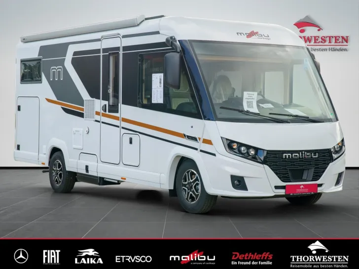 Fahrzeugbild Malibu I 470 RB LE K comfort CHIARO LONDON *Modell 26* #1