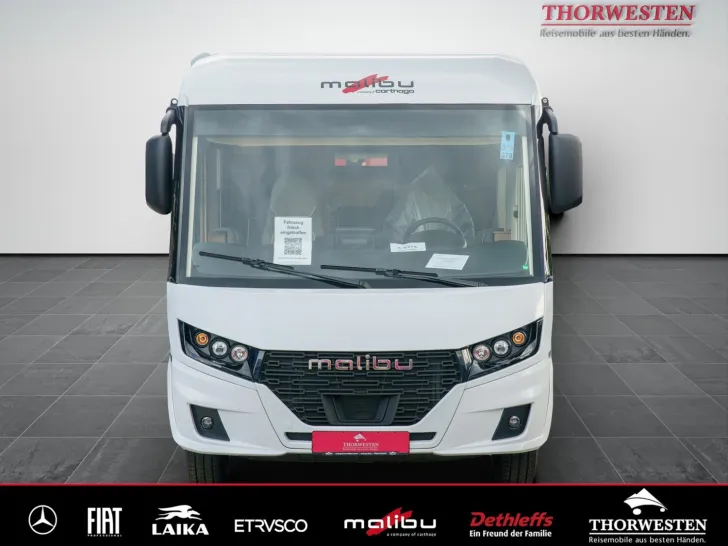 Fahrzeugbild Malibu I 470 RB LE K comfort CHIARO LONDON *Modell 26* #3