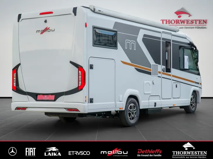 Fahrzeugbild Malibu I 470 RB LE K comfort CHIARO LONDON *Modell 26* #5
