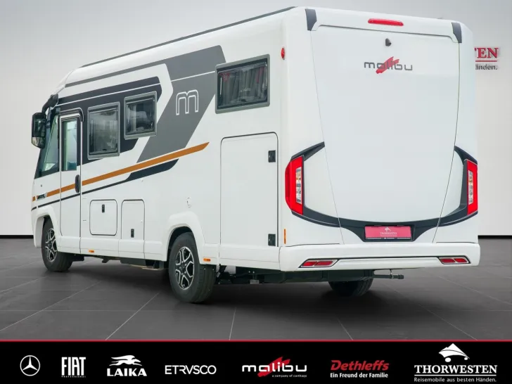 Fahrzeugbild Malibu I 470 RB LE K comfort CHIARO LONDON *Modell 26* #7