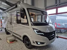 Fahrzeugbild Hymer B-Klasse MC I 680 /Arktis+Autarkie-Pkt/Dachklima #1
