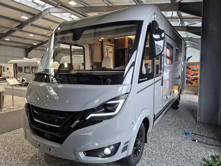 Fahrzeugbild Hymer B-Klasse MC I 680 /Arktis+Autarkie-Pkt/Dachklima #3