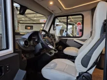 Fahrzeugbild Hymer B-Klasse MC I 680 /Arktis+Autarkie-Pkt/Dachklima #9