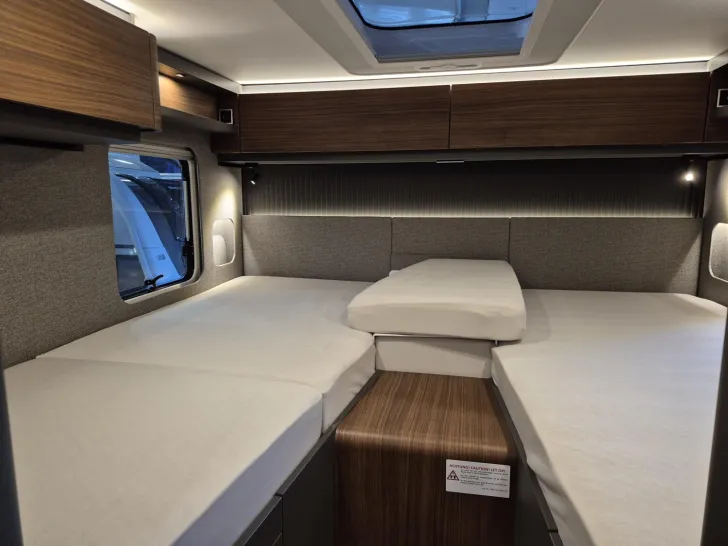 Fahrzeugbild Hymer B-Klasse MC I 680 /Arktis+Autarkie-Pkt/Dachklima #27