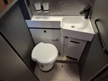 Fahrzeugbild Hymer B-Klasse MC I 680 /Arktis+Autarkie-Pkt/Dachklima #28