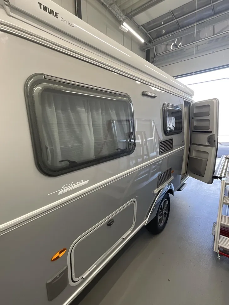 Fahrzeugbild Hymer Eriba Eriba Touring 542 #4