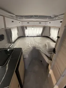 Fahrzeugbild Hymer Eriba Eriba Touring 542 #6