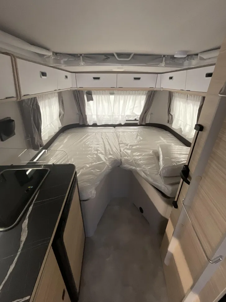 Fahrzeugbild Hymer Eriba Eriba Touring 542 #6