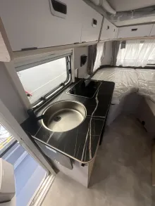 Fahrzeugbild Hymer Eriba Eriba Touring 542 #7