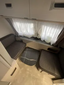 Fahrzeugbild Hymer Eriba Eriba Touring 542 #9