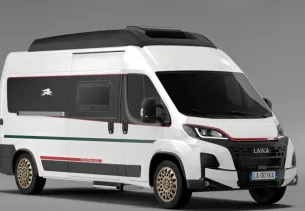 Bild Ecovip Performance 600 Grigio Torin ...