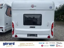 Fahrzeugbild Bürstner Premio 495 TK Stockbett/franz.Bett #3
