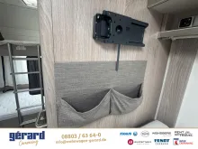 Fahrzeugbild Bürstner Premio 495 TK Stockbett/franz.Bett #7