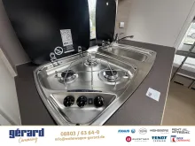 Fahrzeugbild Bürstner Premio 495 TK Stockbett/franz.Bett #10