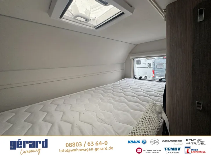 Fahrzeugbild Bürstner Premio 495 TK Stockbett/franz.Bett #14