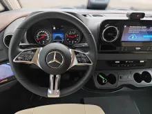 Fahrzeugbild Carthago chic c-line I 4.9 LE Mercedes #8