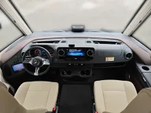 Fahrzeugbild Carthago chic c-line I 4.9 LE Mercedes #10