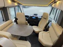 Fahrzeugbild Carthago chic c-line I 4.9 LE Mercedes #11