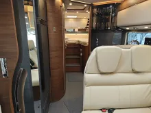 Fahrzeugbild Carthago chic c-line I 4.9 LE Mercedes #19