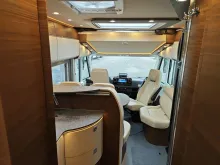 Fahrzeugbild Carthago chic c-line I 4.9 LE Mercedes #20