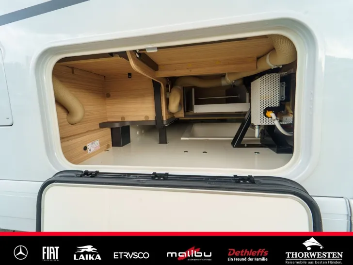 Fahrzeugbild Malibu I 470 RB LE K comfort CHIARO LONDON *Modell 26* #12