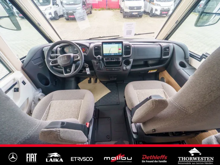 Fahrzeugbild Malibu I 470 RB LE K comfort CHIARO LONDON *Modell 26* #13