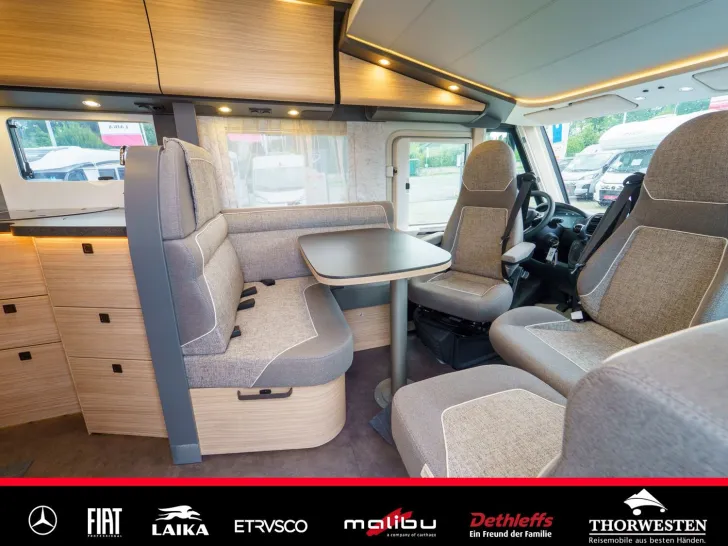 Fahrzeugbild Malibu I 470 RB LE K comfort CHIARO LONDON *Modell 26* #14