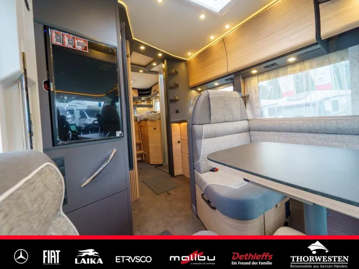 Fahrzeugbild Malibu I 470 RB LE K comfort CHIARO LONDON *Modell 26* #17