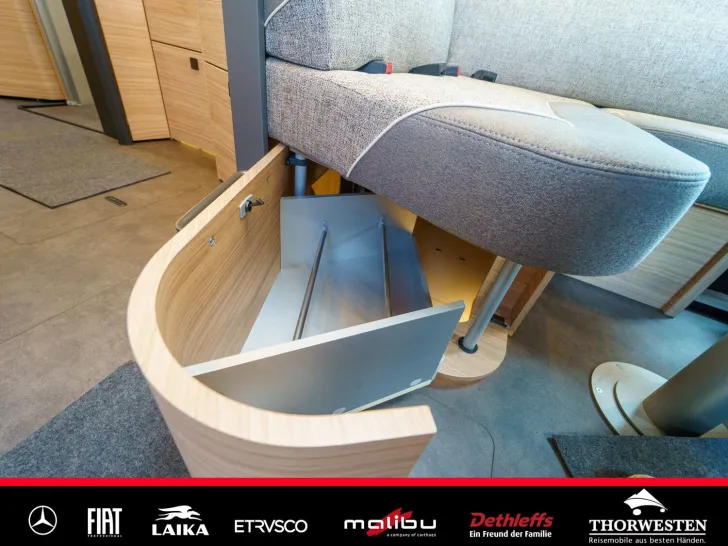 Fahrzeugbild Malibu I 470 RB LE K comfort CHIARO LONDON *Modell 26* #19
