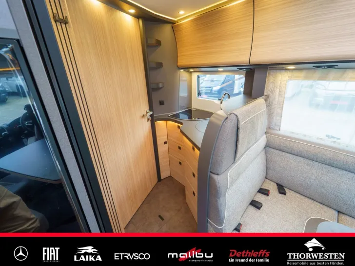 Fahrzeugbild Malibu I 470 RB LE K comfort CHIARO LONDON *Modell 26* #22