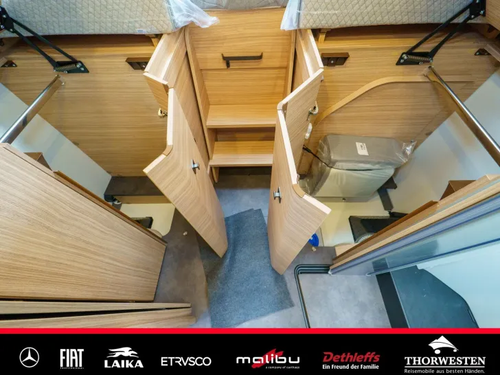 Fahrzeugbild Malibu I 470 RB LE K comfort CHIARO LONDON *Modell 26* #31