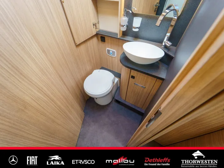 Fahrzeugbild Malibu I 470 RB LE K comfort CHIARO LONDON *Modell 26* #33