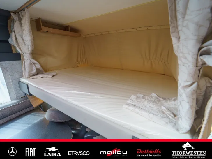 Fahrzeugbild Malibu I 470 RB LE K comfort CHIARO LONDON *Modell 26* #40