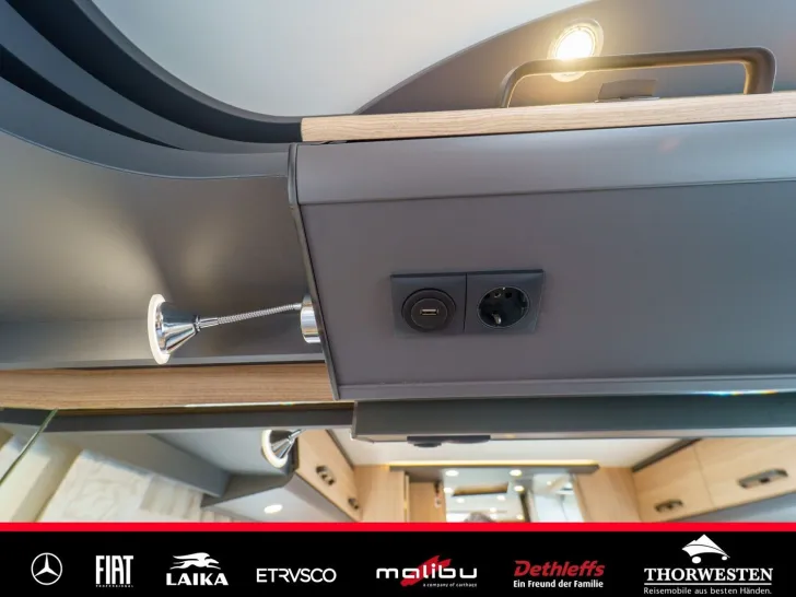 Fahrzeugbild Malibu I 470 RB LE K comfort CHIARO LONDON *Modell 26* #45
