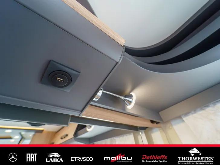Fahrzeugbild Malibu I 470 RB LE K comfort CHIARO LONDON *Modell 26* #46