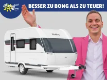 Fahrzeugbild Hobby OnTour 390 SF Modell 2027 #1