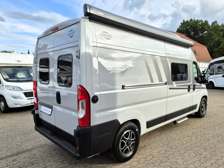 Fahrzeugbild Carado pro CV 600 *Pro Paket*Rahmenfenster* #7