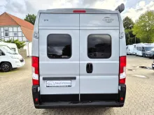 Fahrzeugbild Carado pro CV 600 *Pro Paket*Rahmenfenster* #8