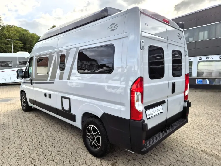 Fahrzeugbild Carado pro CV 600 *Pro Paket*Rahmenfenster* #9