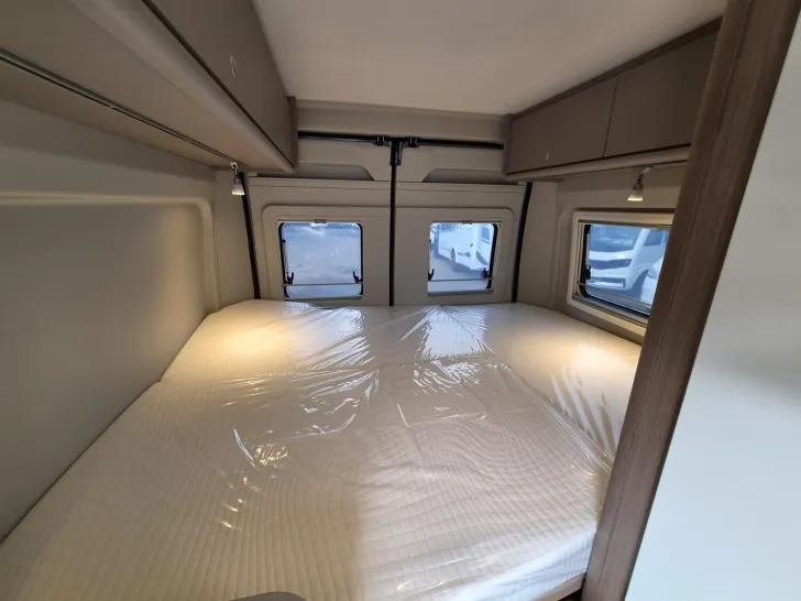 Fahrzeugbild Carado pro CV 600 *Pro Paket*Rahmenfenster* #15