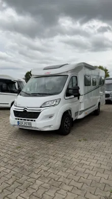 Fahrzeugbild LMC Tourer T 660 G IM KUNDENAUFTRAG #1