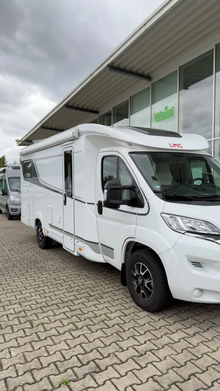 Fahrzeugbild LMC Tourer T 660 G IM KUNDENAUFTRAG #5