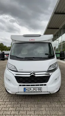 Fahrzeugbild LMC Tourer T 660 G IM KUNDENAUFTRAG #6
