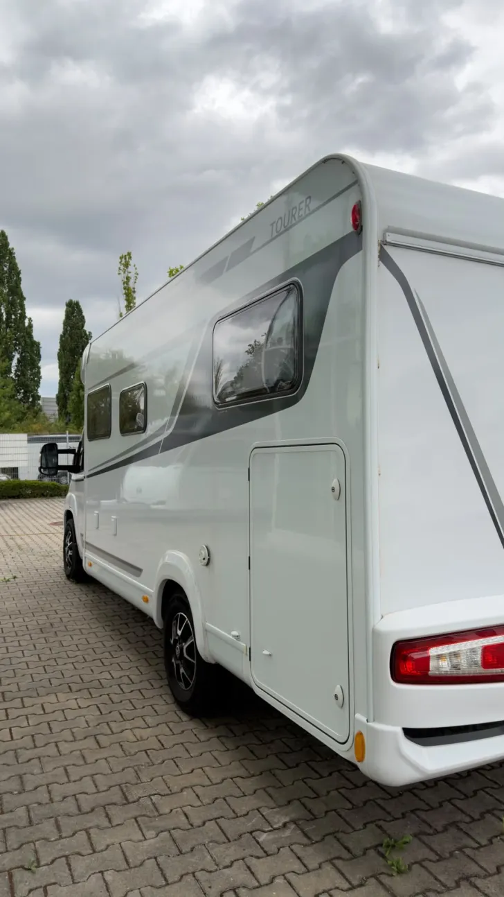 Fahrzeugbild LMC Tourer T 660 G IM KUNDENAUFTRAG #7