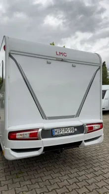 Fahrzeugbild LMC Tourer T 660 G IM KUNDENAUFTRAG #9