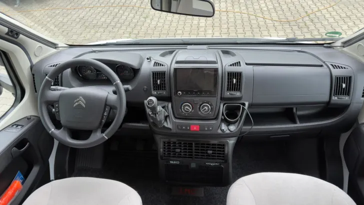 Fahrzeugbild LMC Tourer T 660 G IM KUNDENAUFTRAG #11