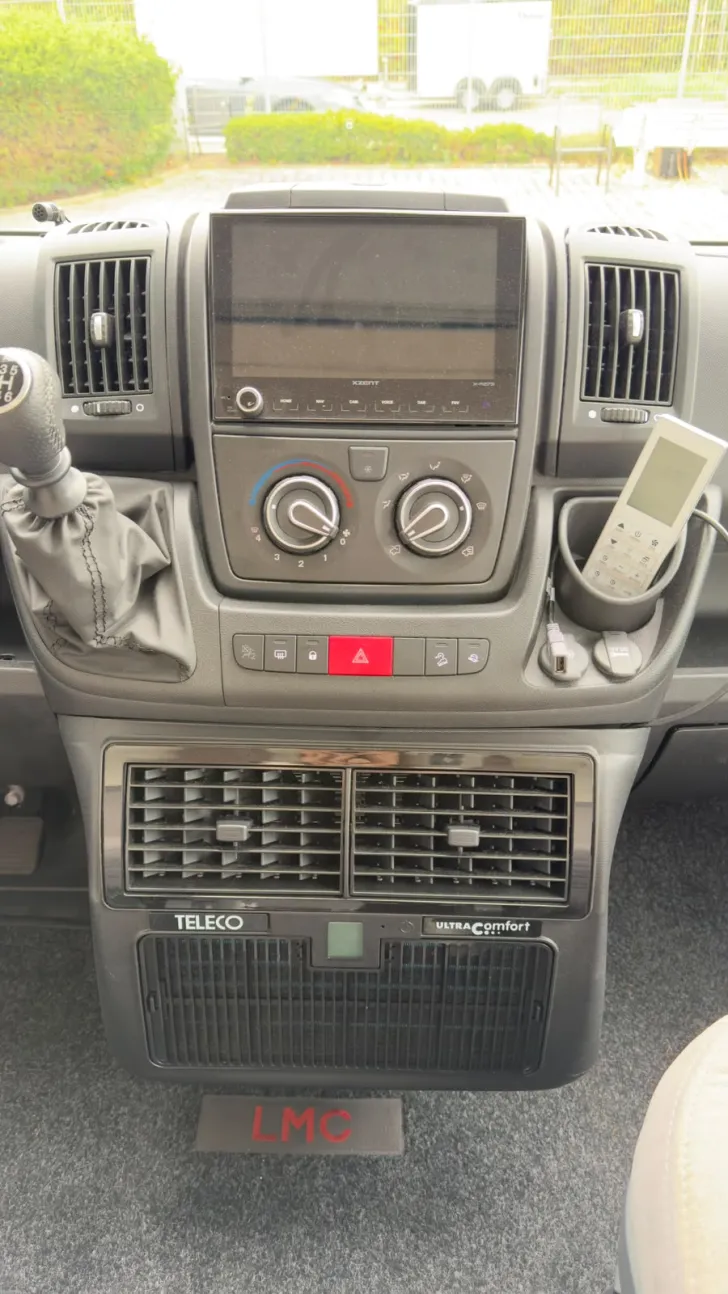 Fahrzeugbild LMC Tourer T 660 G IM KUNDENAUFTRAG #12