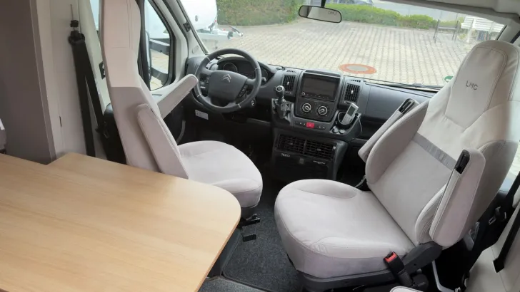 Fahrzeugbild LMC Tourer T 660 G IM KUNDENAUFTRAG #21